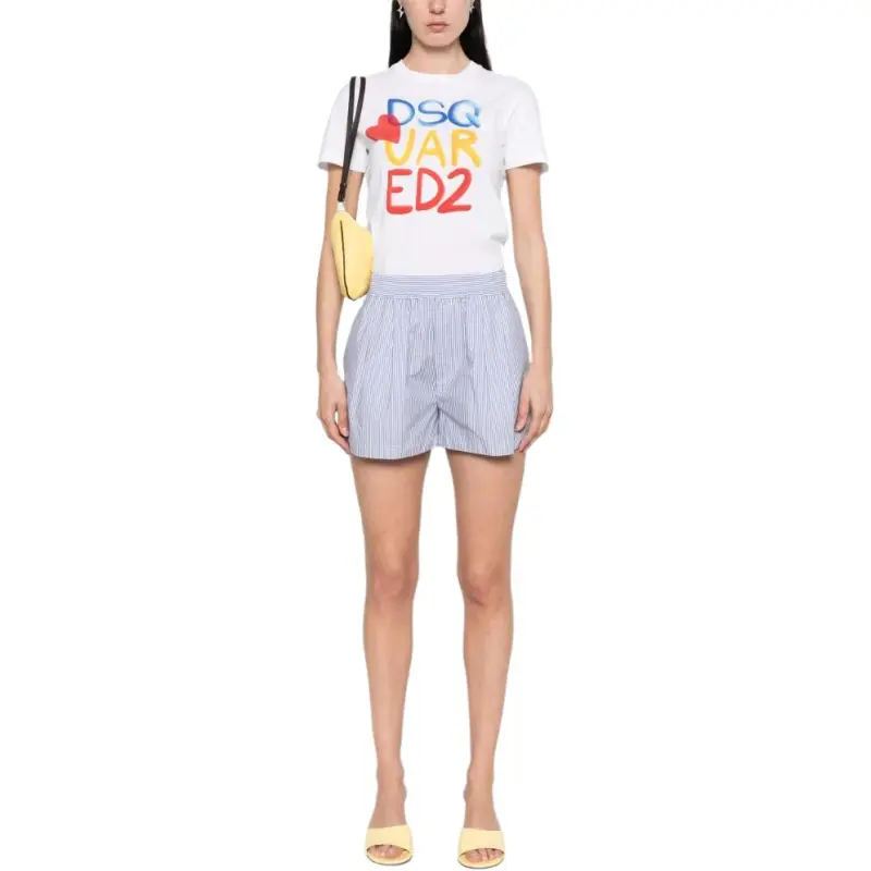 DSQUARED2 Just Right T shirt-1
