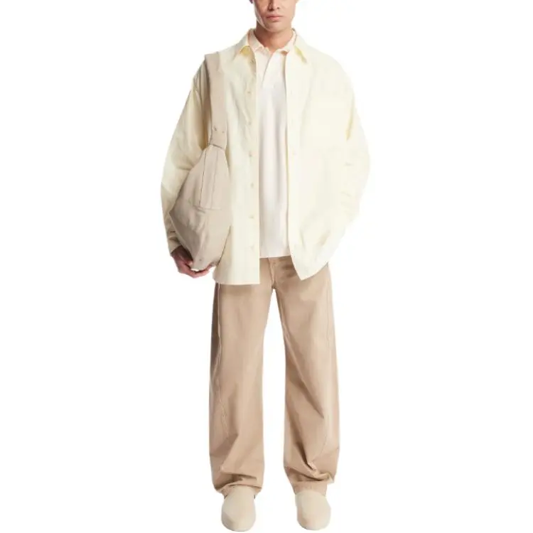 Lemaire Twisted Belted Pants-2