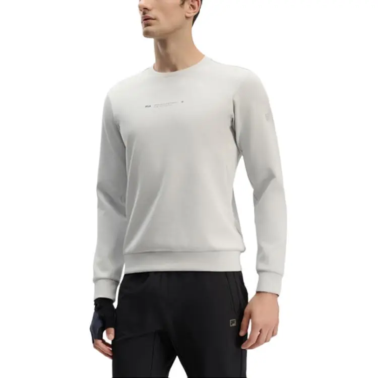 FILA Sweatshirt Men's Supreme Gray-3