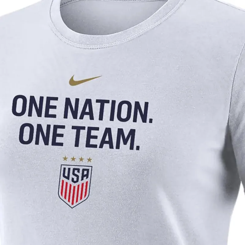 Nike Uswnt Women's Nike Soccer T Shirt-1