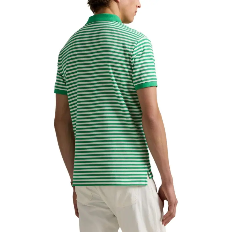 Polo Ralph Lauren Striped Polo Shirt-2