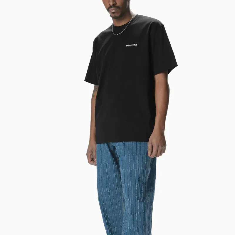 Thisisneverthat T Shirts Unisex Black-2