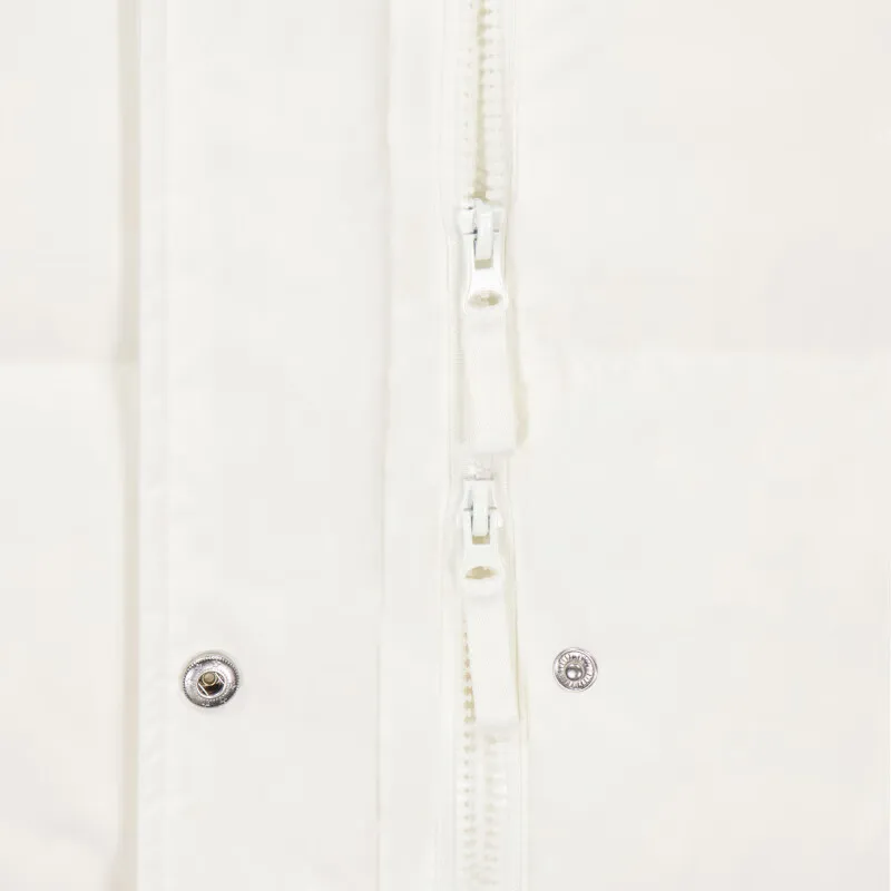 New Balance Down Jacket Women's White-6