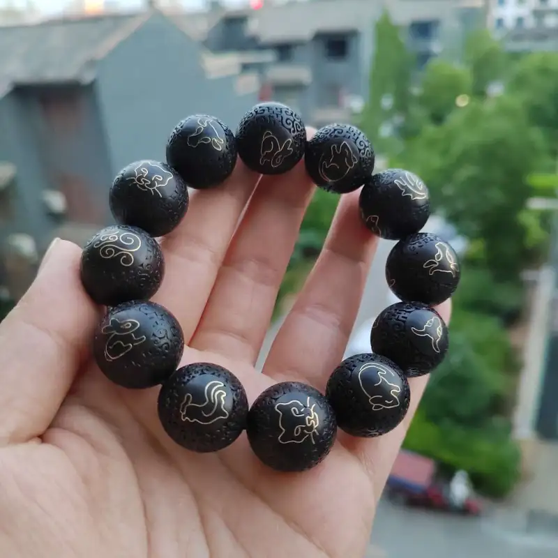 Gifts Wooden Bracelets Unisex-5