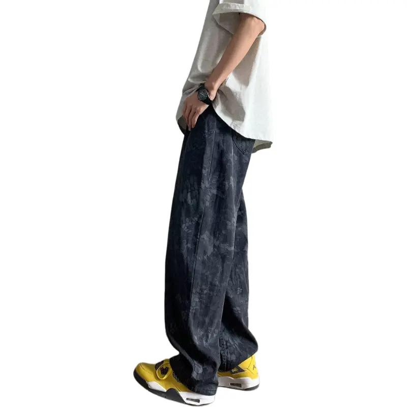 Concubine Zhu Jeans Men-3
