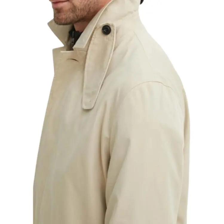 HUGO BOSS Water repellent Trench Coat-4