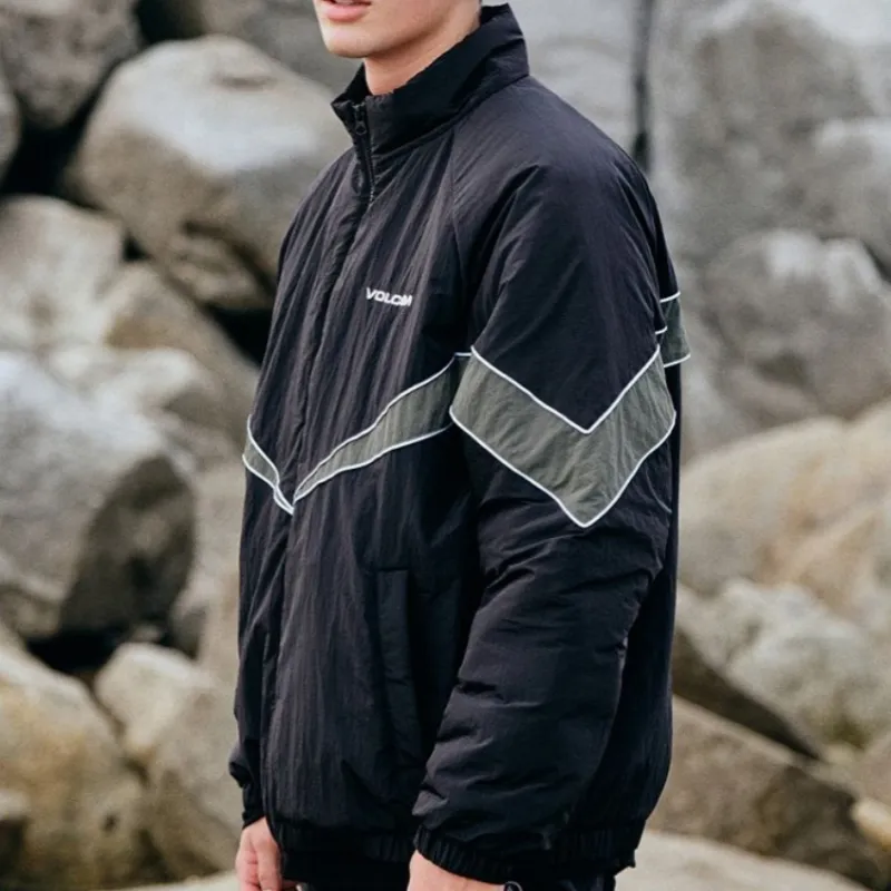 VOLCOM Puffer Jackets Unisex-6