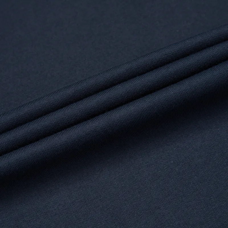EMPORIO ARMANI EA7 FW24 Casual Sportswear Men's Dark Blue-5