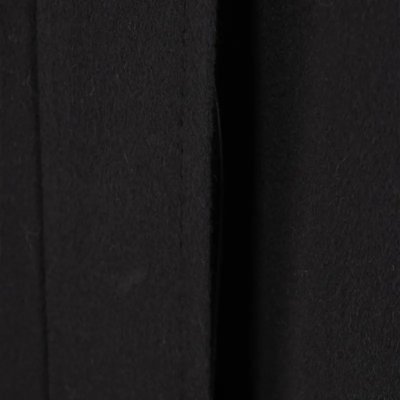 MaxMara Atelier Baruffa Button Detailed Oversized Coat-4