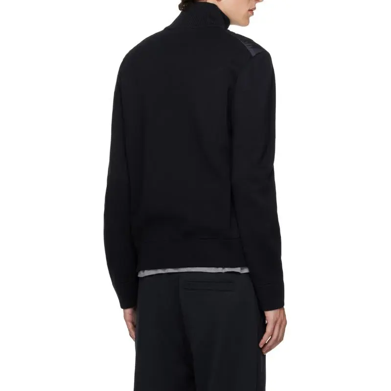Moncler Tricot Down Filled Jacket-4
