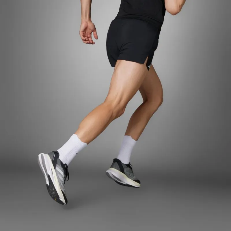 Adidas Free Shipping With AdiClub Adizero Essentials Running Shorts-7
