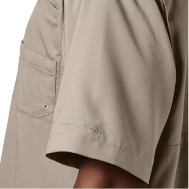 Columbia PFG Tamiami PFG Tamiami™ II Shirt Men's Khaki-4