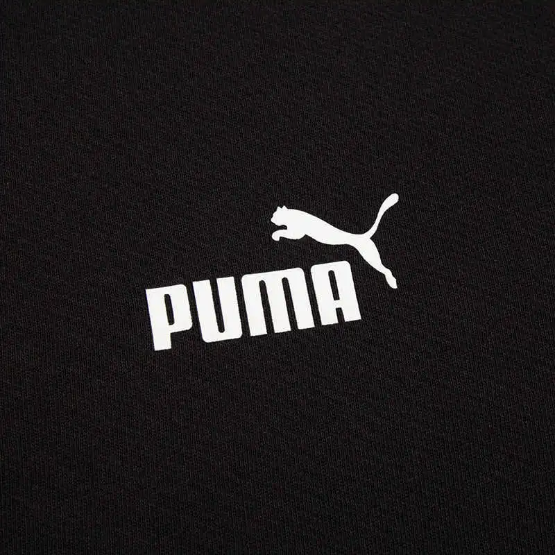 PUMA Jackets Men Black-2