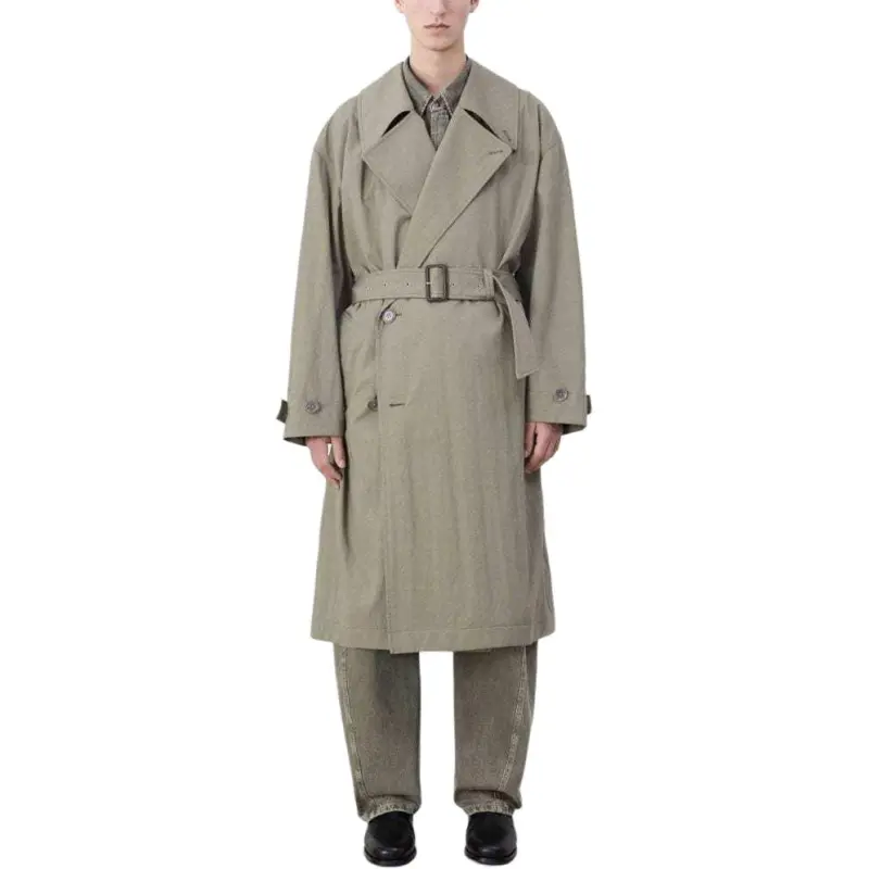 Lemaire Tibetan Trench-1
