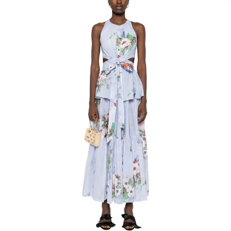 Zimmermann Everley Maxi Dress-1