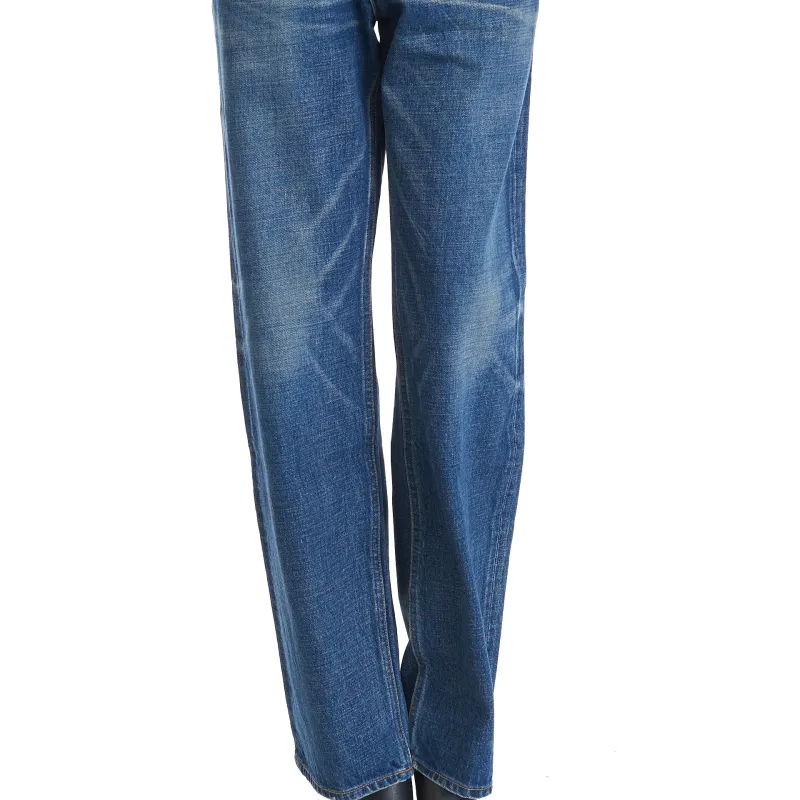 CELINE Jeans Women's Blue-5