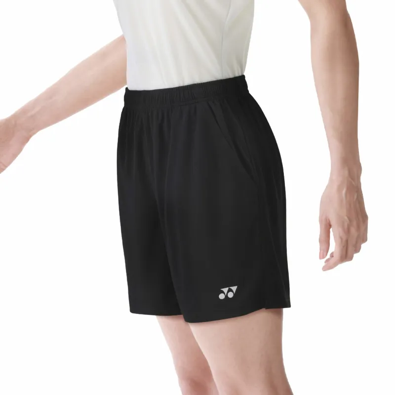 YONEX Casual Shorts Women's Black-4
