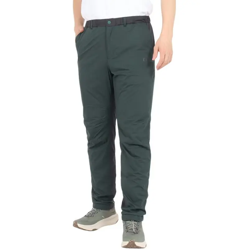 Jack Wolfskin Casual Pants Men's Green-1