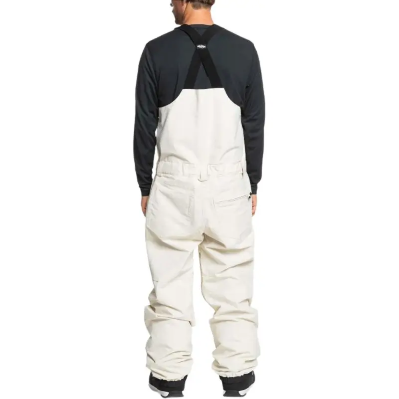 Quiksilver Ski Pants Men's White-1