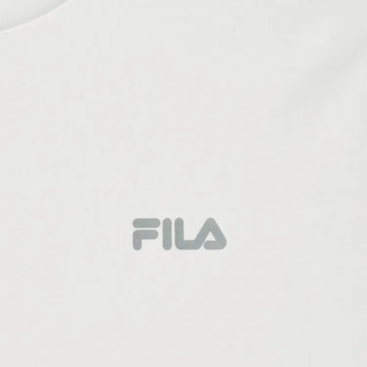FILA T Shirts Men White-2