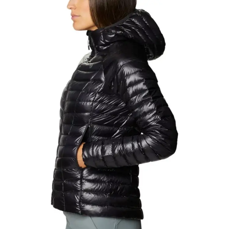 MOUNTAIN HARDWEAR Down Jacket Women's Black-2