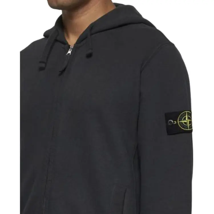 STONE ISLAND Compass badge Hoodie-3