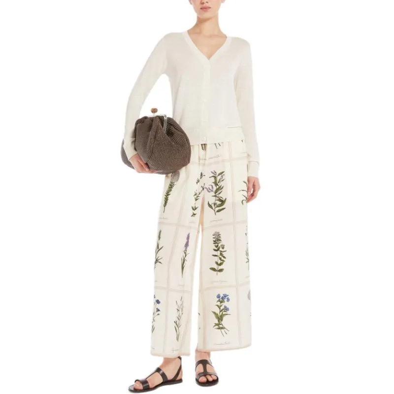 MaxMara SS25 Knitwear Women's White-2