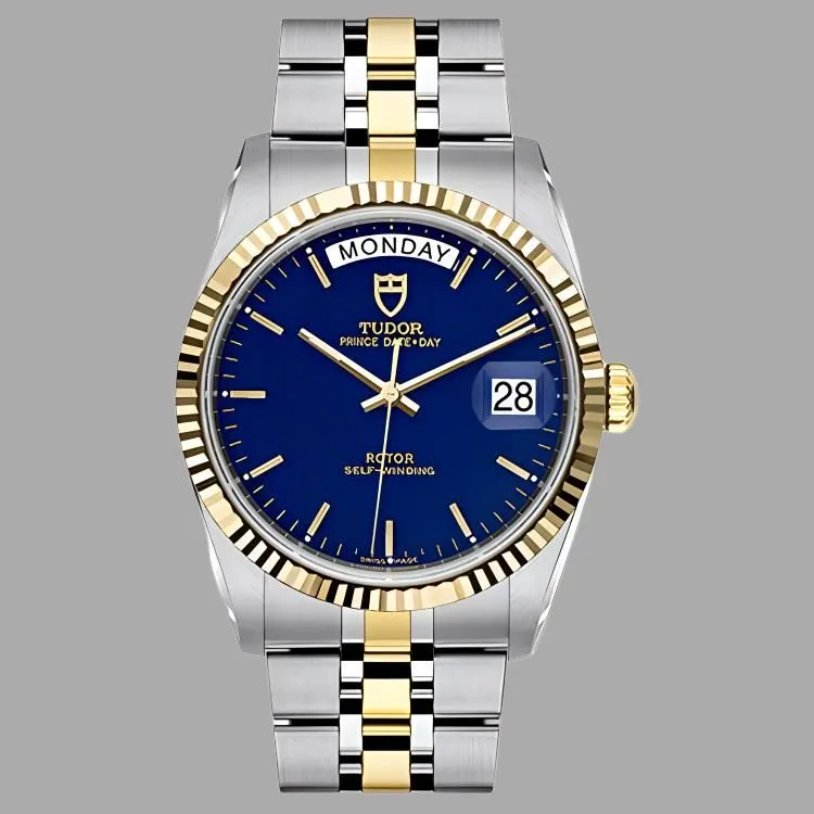 TUDOR Men Prince And Princess Collection Watch-1