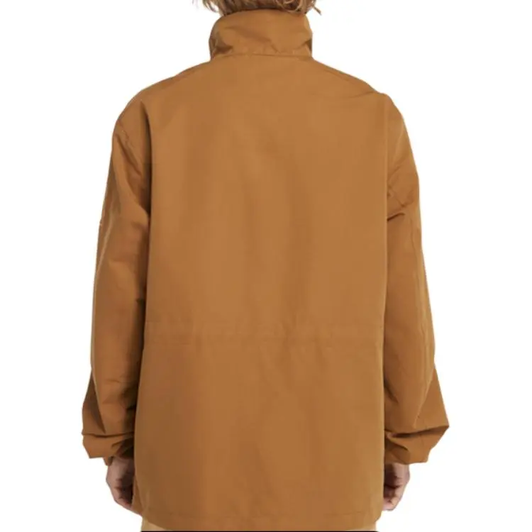 Timberland Jackets Coats Men's Dark Wheat-4