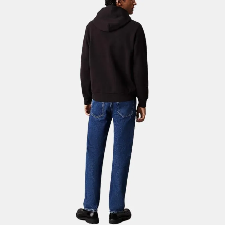 Calvin Klein Logo print Hoodie-1