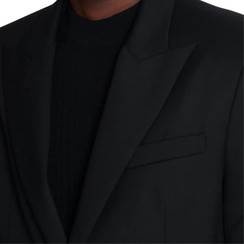 BALMAIN Wool Blazer-6