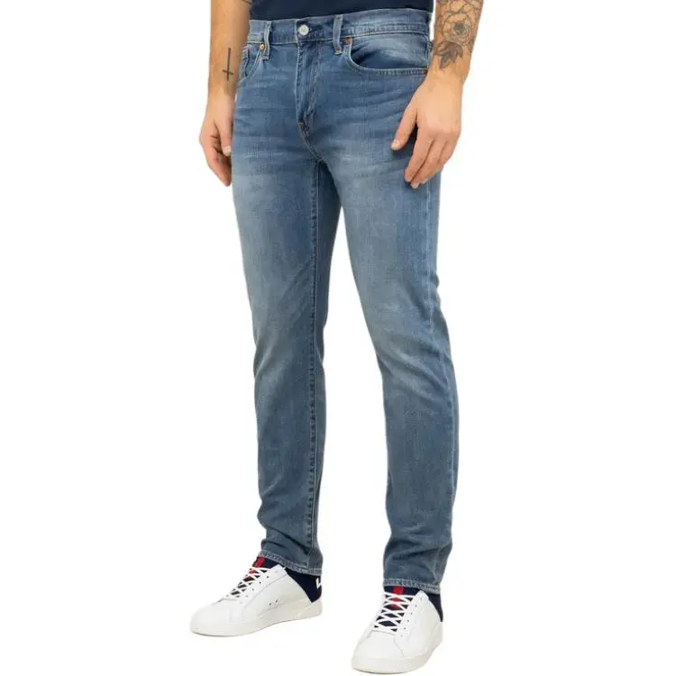 Levis Jeans Men Blue-2
