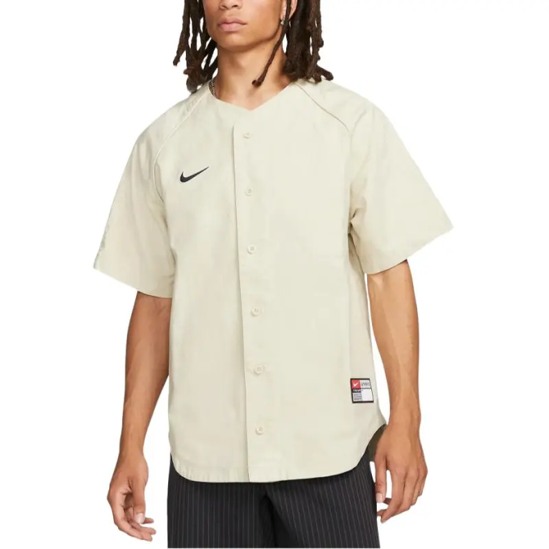 Nike x MLB Shirt Men's Rattan Color-1