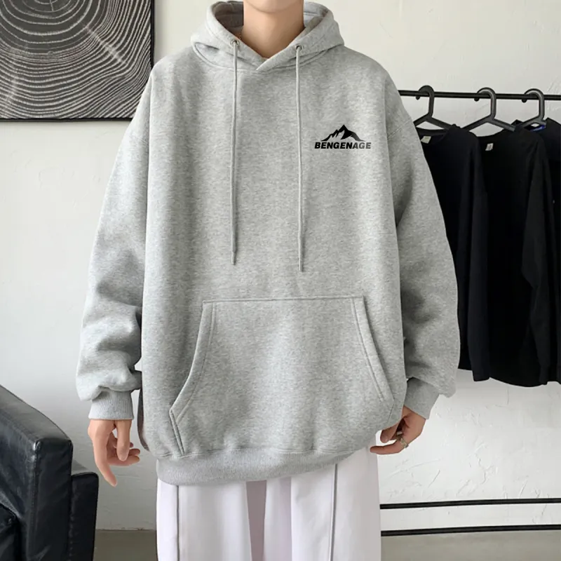 BENGEN Sweatshirts Unisex-24