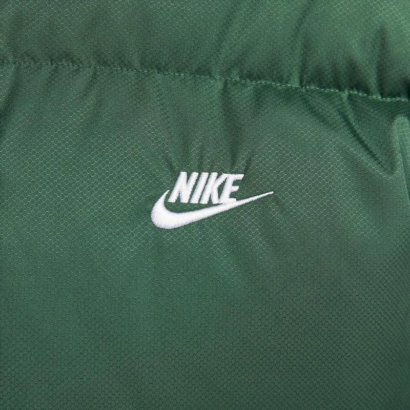 Nike ClubTherma FIT Down Jacket Men's Fir Green/White-5
