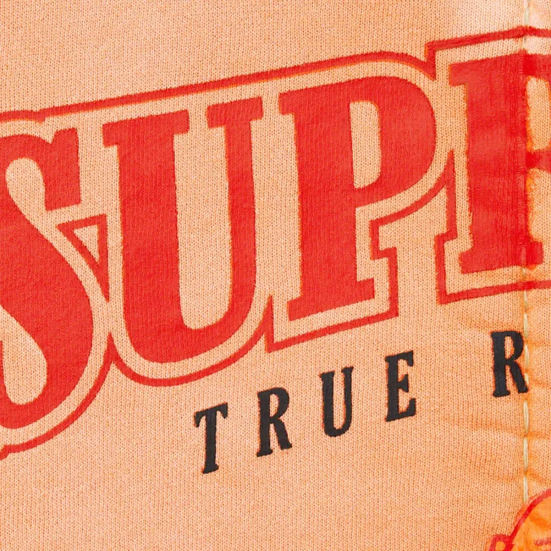 Supreme True Religion Zip Up Hooded Sweatshirt-4