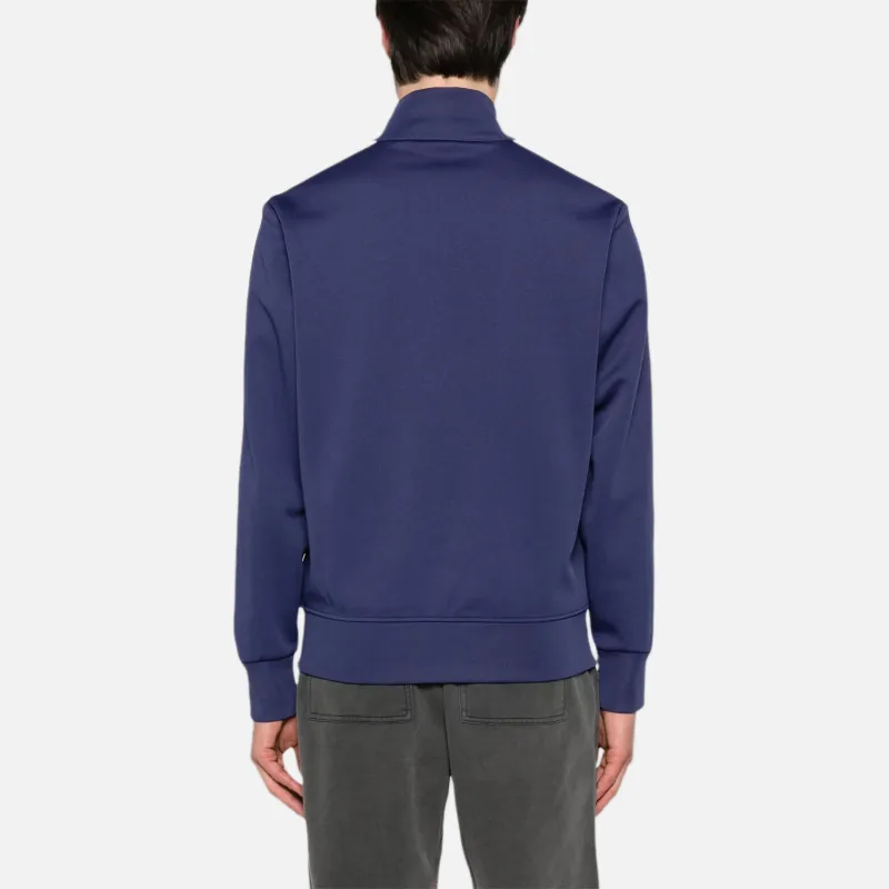 PALM ANGELS Logo Printed Zipped Track Jacket-3