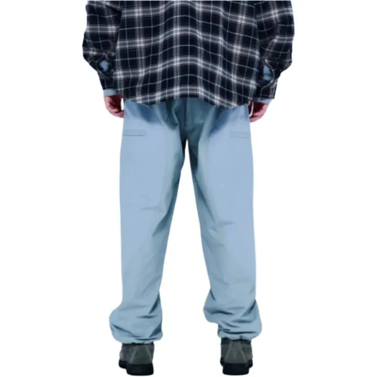 GAP F/CE Collaboration Fall And Winter Pants Unisex-8