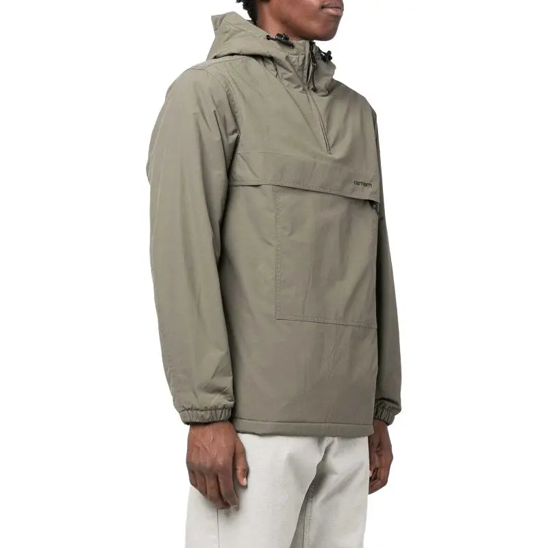 Carhartt WIP Sweatshirts Men Smoke Green-3