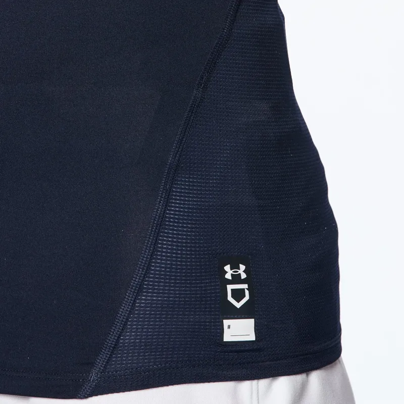 Under Armour T Shirt Men's Marine Blue-4