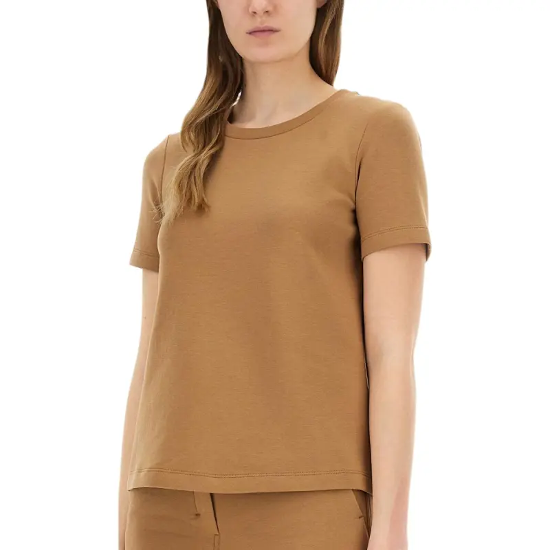 'S MAX MARA T Shirt Women's Beige-2