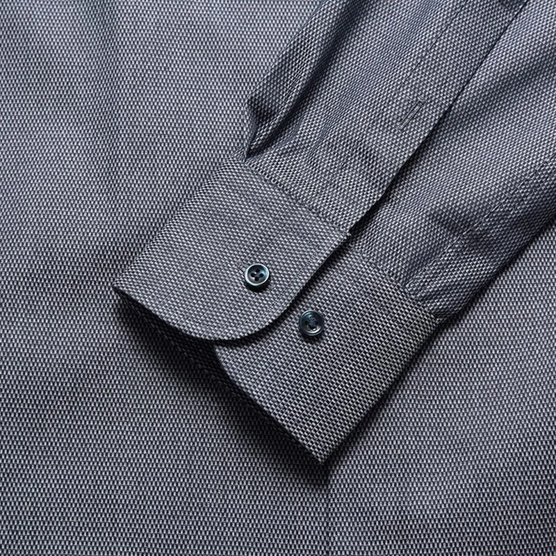 HUGO BOSS Shirt Men's Dark Blue-3