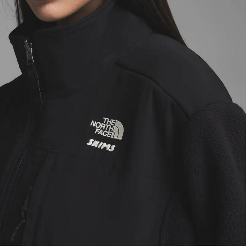 Skims X Tnf 1995 Retro Denali Fleece Jacket-4