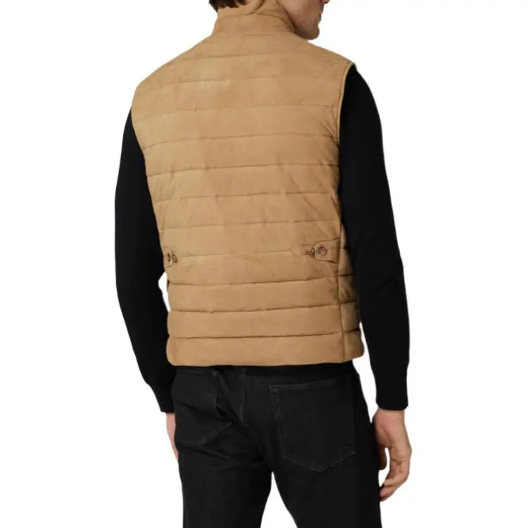 Polo Ralph Lauren Suede Gilet-3