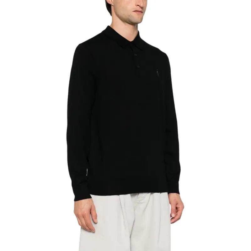 Polo Ralph Lauren Knitted Polo Shirt-3