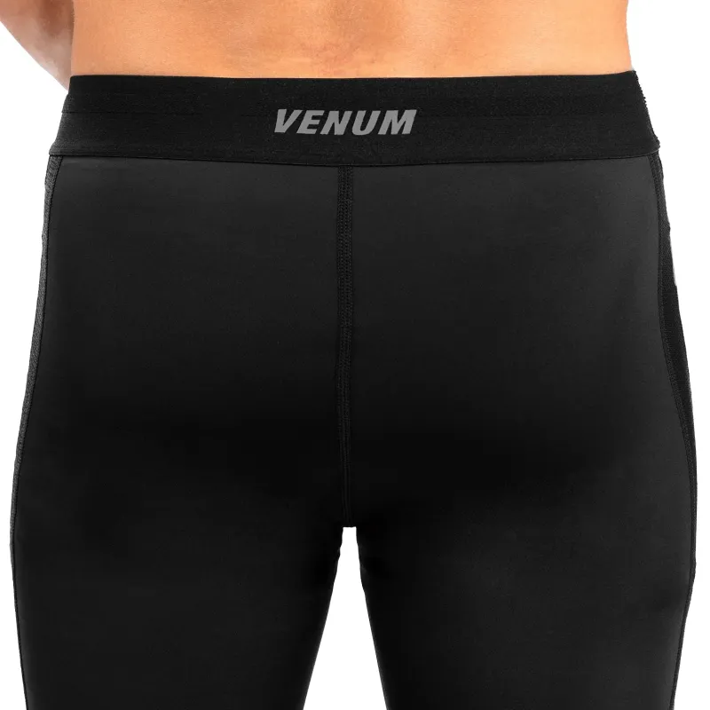 VENUM Knitted Sweatpants Men Black-3
