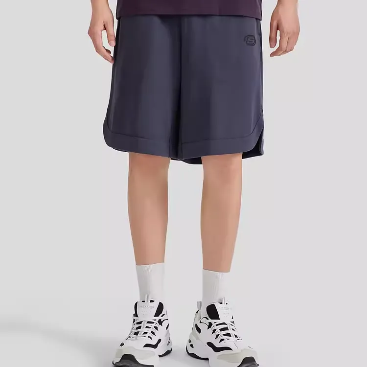 Skechers Casual Shorts Men's Odyssey Gray-3