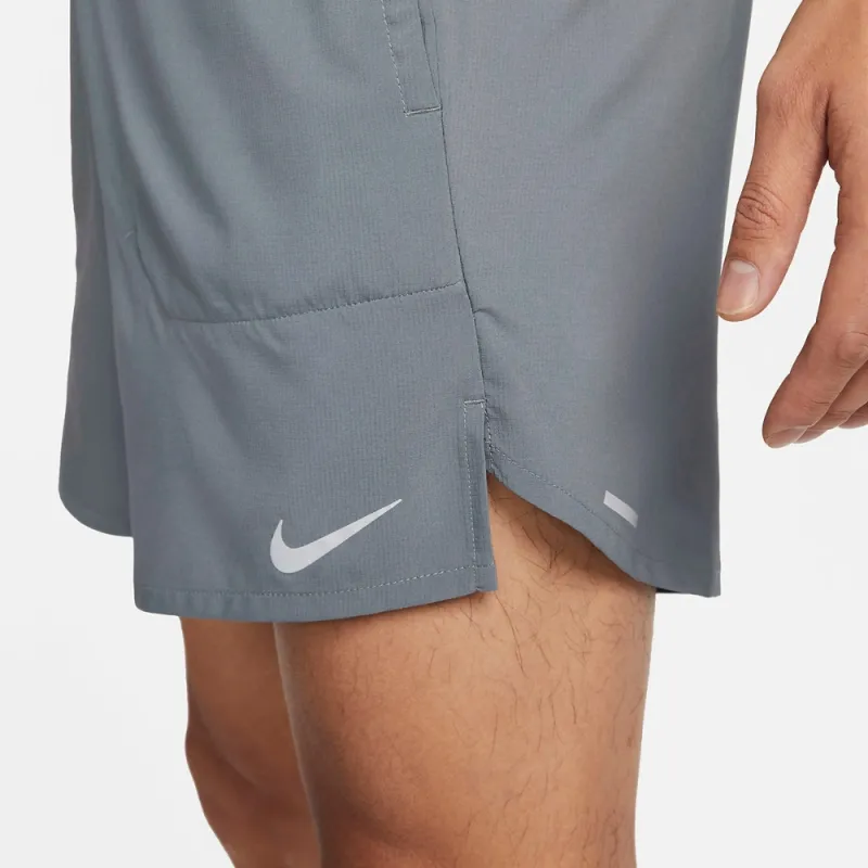 Nike Dri Fit Casual Shorts Men's Smoke Gray-5