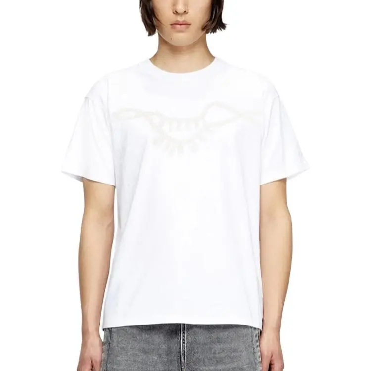 DIESEL X Hoshi T Norm T shirt-4