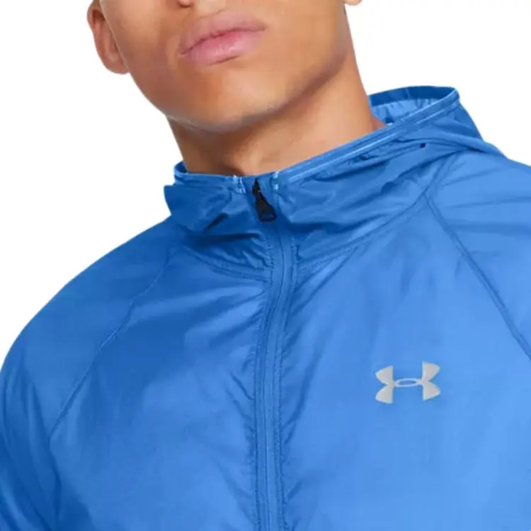 Under Armour Fitness Clothing Men Azure Blue-3
